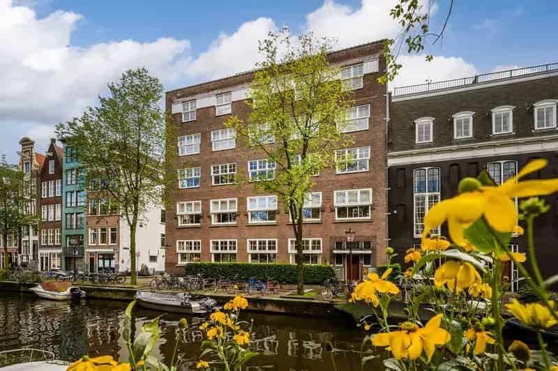 Appartement Lauriergracht Jordaan Amsterdam 179m2