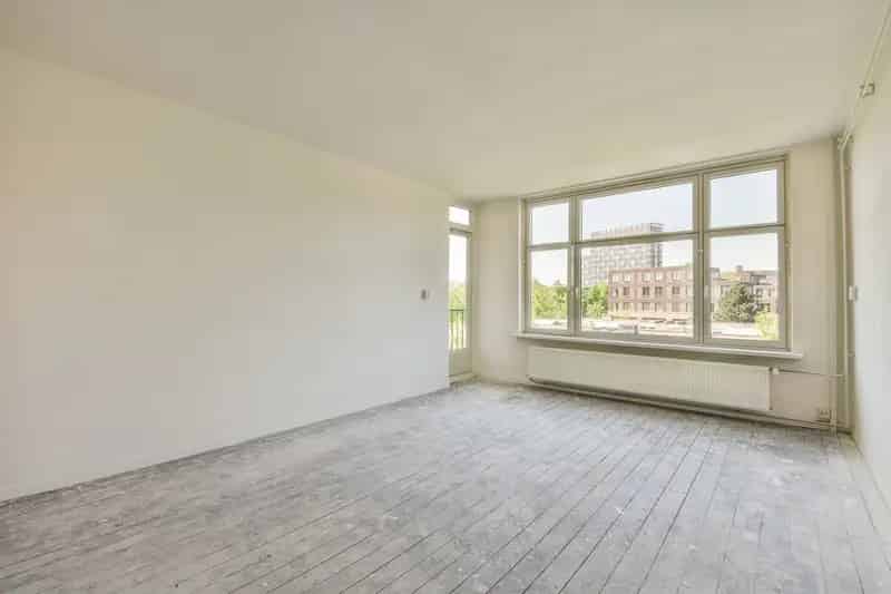5 Kamer Appartement Amsterdam West 79m2 2 Balkons