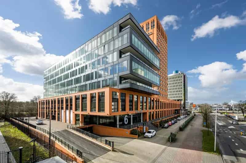 Kantoorruimte te Huur Utrecht Winthontlaan 623m2