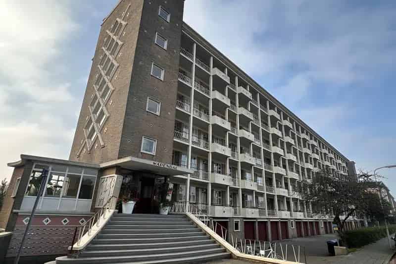 Appartement Den Haag 3 kamers 67m2 Balkon Vrij Uitzicht
