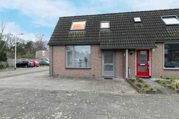 Eengezinswoning Te Koop in Tilburg, Noord-Brabant