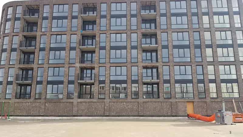 Meyenhage 205 Rotterdam Driekamerappartement 82m2 Balkon