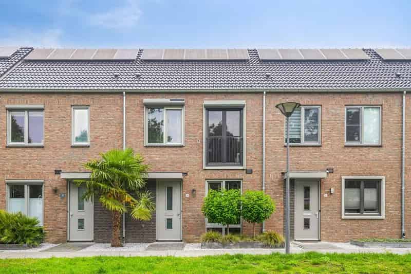 Moderne Tussenwoning Boxmeer 4 Slaapkamers Carport Energielabel A