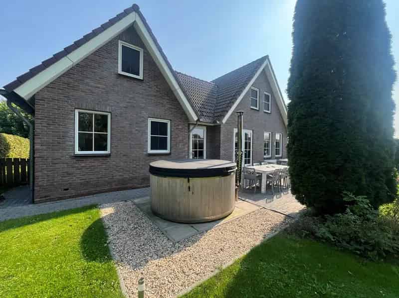 Ruime Villa 6 slaapkamers Horsterwold nabij strand
