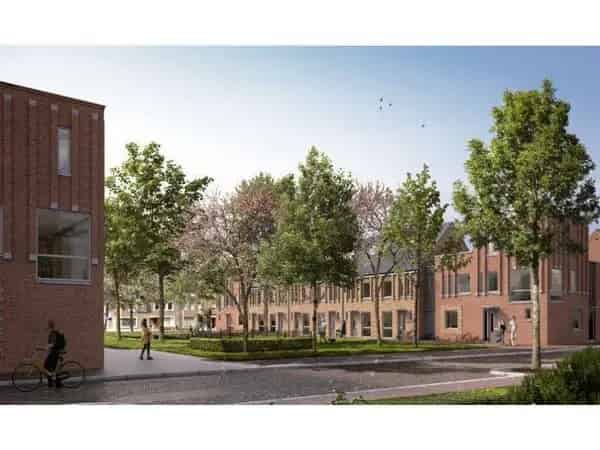 Mooie woning Helmond Centrum