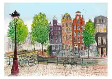 Huurwoning Amsterdam - Woningruil Mogelijk