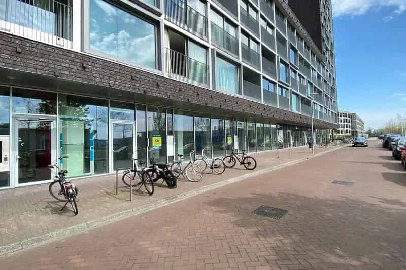 Winkelruimte te Huur Groningen Het Hout 145-147