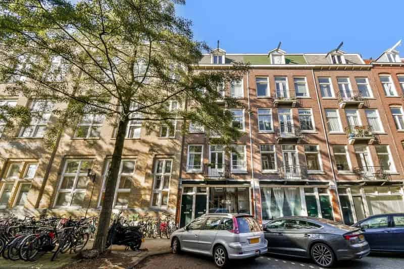 Luxe 3 Kamer Appartement Amsterdam Tuin Direct Beschikbaar