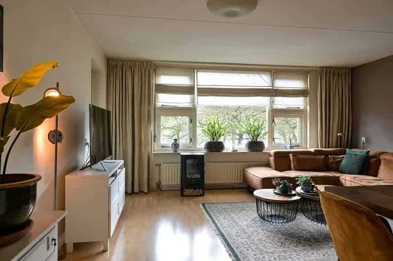 3 Kamer Appartement Rotterdam Kralingen 72m2 Nabij Kralingse Bos