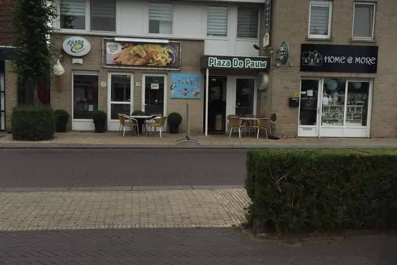 Cafetaria te Koop Kapelle 350m2 Horecagelegenheid