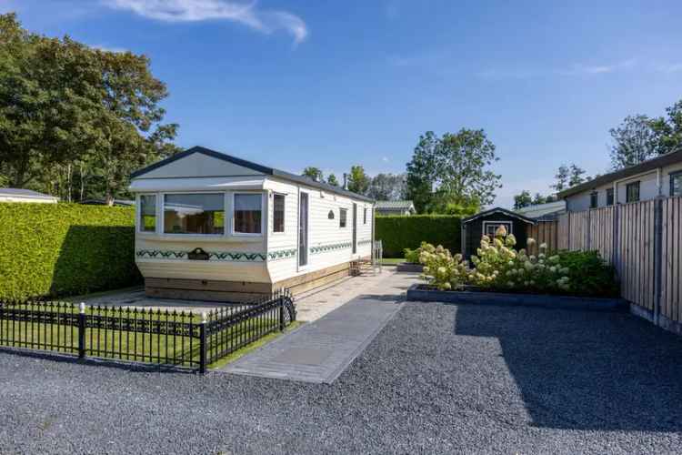 Chalet te koop Vakantiepark De Friese Wadden