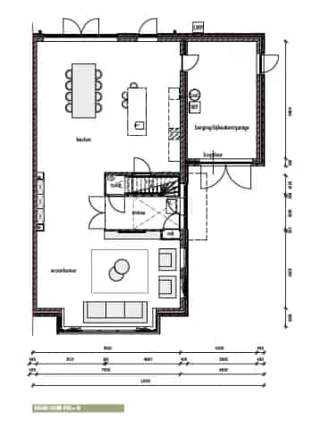 Luxe Tweekapper Amstelveen 4 slaapkamers Grote Tuin Garage