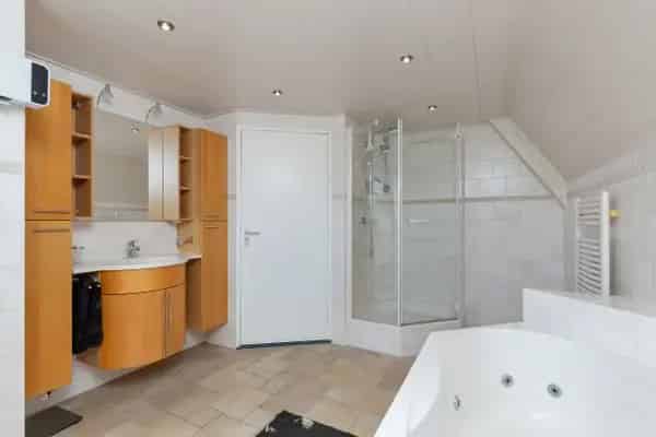 Luxe Vrijstaande Woning Landhorst 4 Slaapkamers Grote Tuin 5 Parkeren