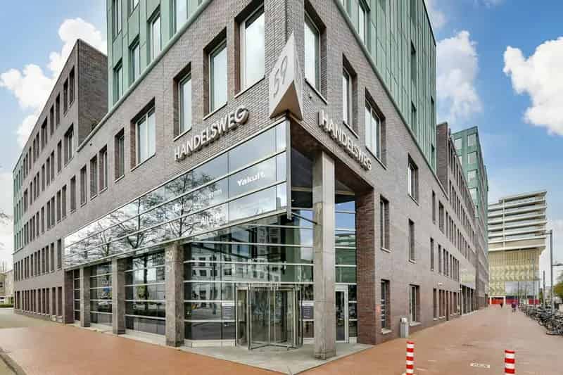 Kantoorruimte te huur Amstelveen Handelsplein
