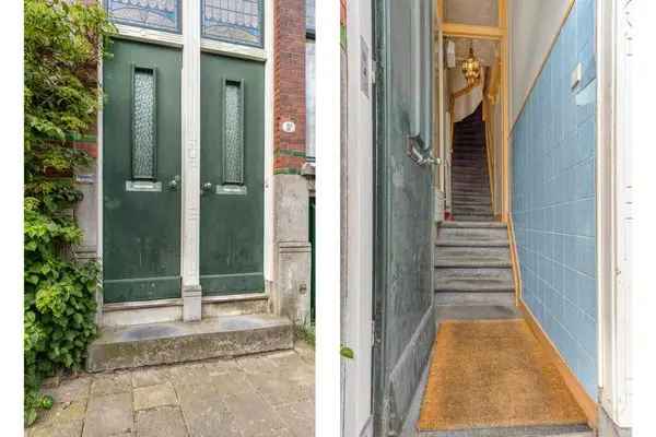 Lichtrijk huis Liskwartier 2 slaapkamers tuin