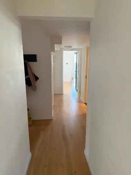 Ruim Appartement 130m2 Winschoten Gasloos 3 slaapkamers