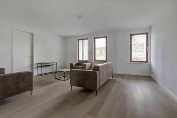 3-kamerappartement Yerseke begane grond terras