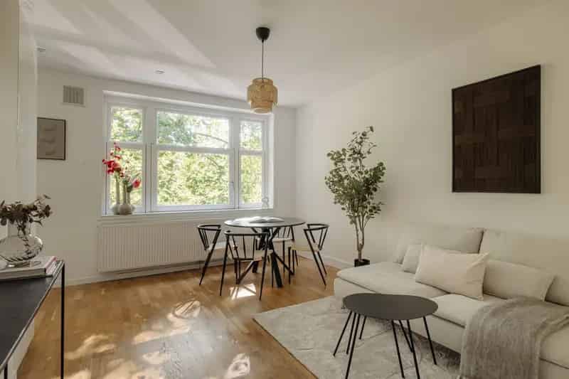 Appartement te koop Amsterdam Bos en Lommer 2 slaapkamers Erasmuspark