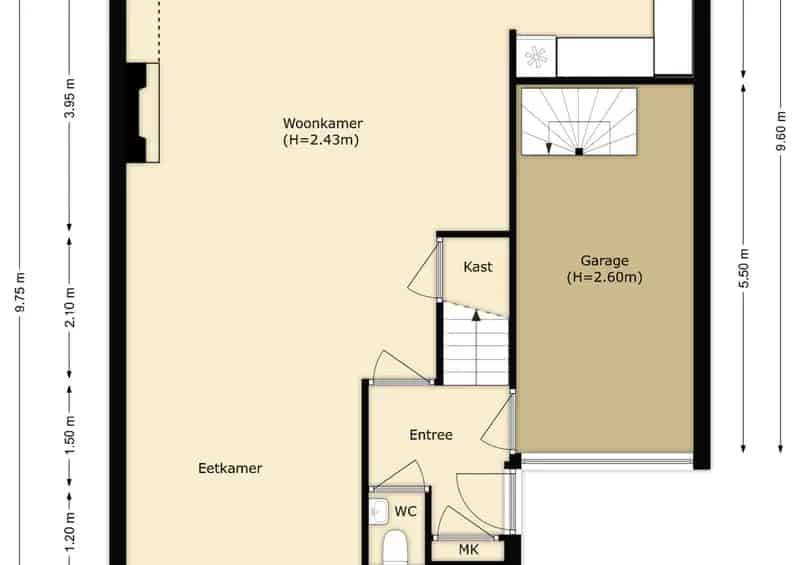 Te Koop Ruime Tweekapper Vier Slaapkamers Brielle Nieuwland