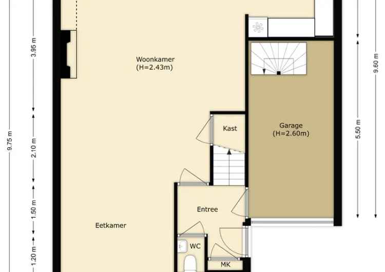 Te Koop Ruime Tweekapper Vier Slaapkamers Brielle Nieuwland