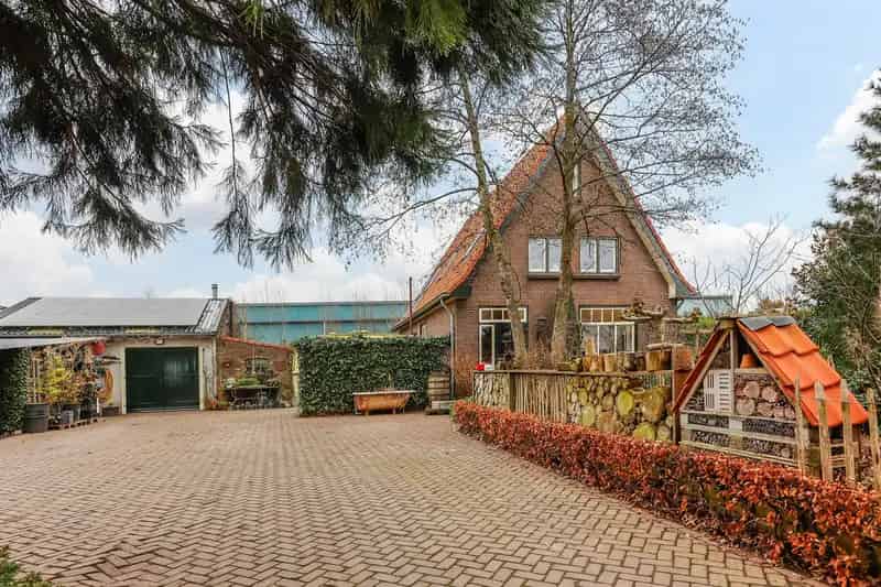 Bedrijfswoning Wijchen: Jaren 30 Charme met Moderne Gemakken