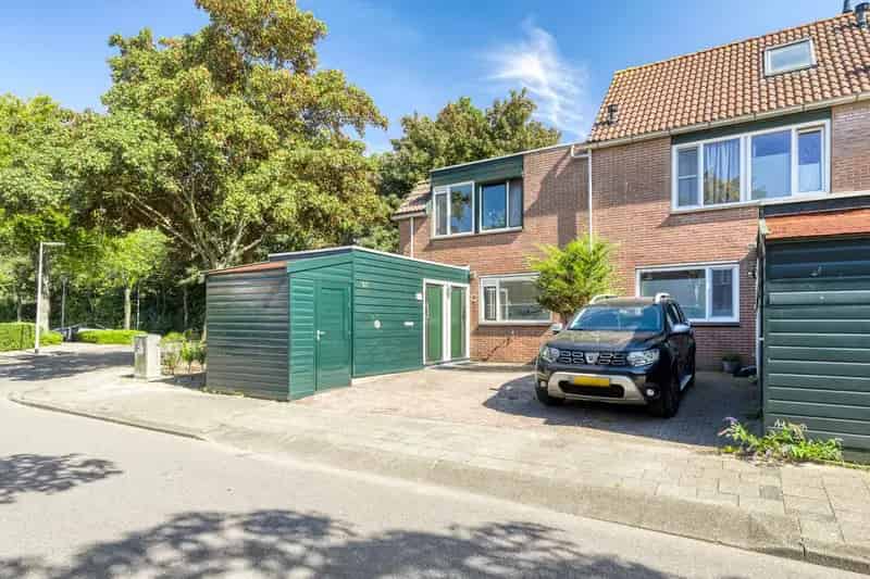 Huis te koop: Musholm 37 2133 HN Hoofddorp | Funda