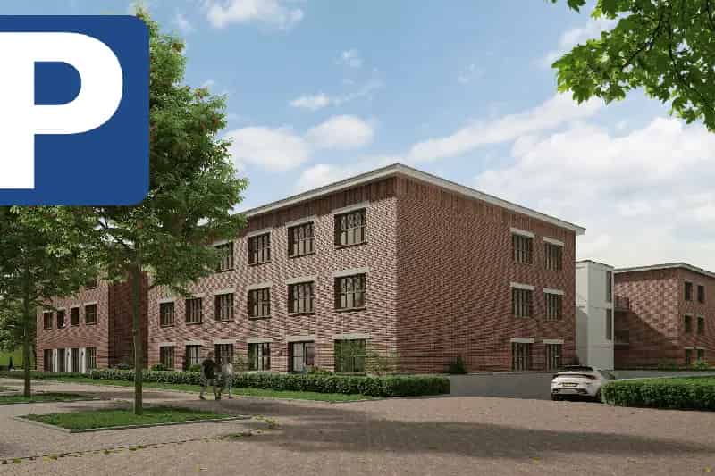 Parkeerplaats te Koop Vught Fort Isabella