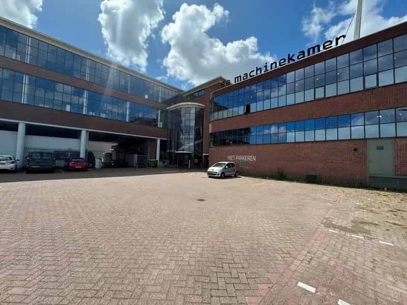 Kantoorruimte te huur Zaandam 647 m² Bruynzeelfabriek