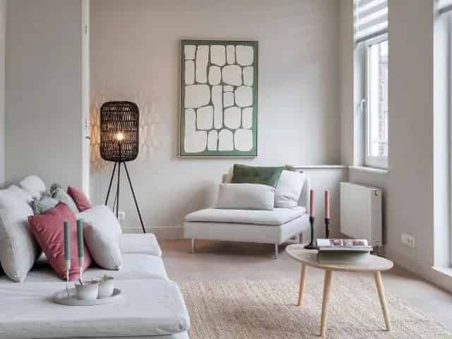 Duplex Appartement Amsterdam Schinkelbuurt Ruim Dakterras