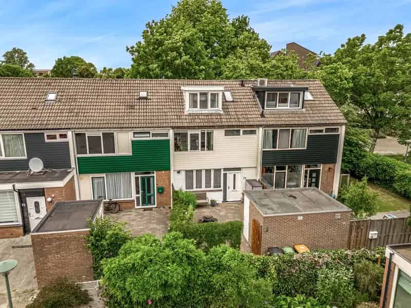 Huis te koop: Ruime 4-slaapkamer woning in Hoorn