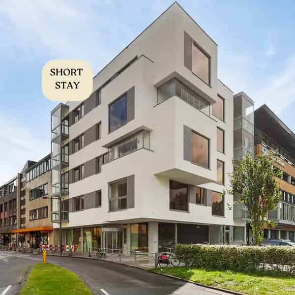 Luxe Short Stay Appartementen Almere Centrum