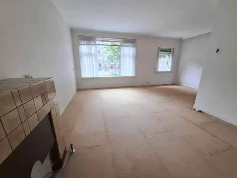 Rotterdam Benedenwoning Tuin 2 Slaapkamers Nabij Centrum