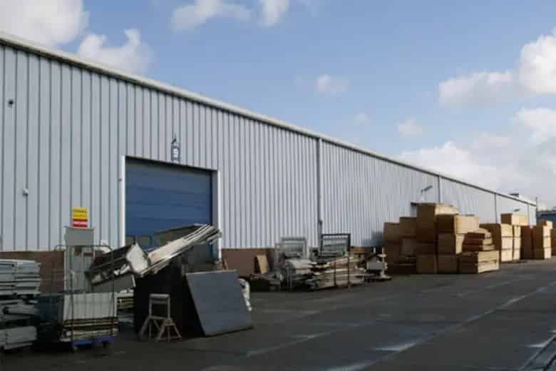 10 m2 Bedrijfsruimte te Huur Zaandam