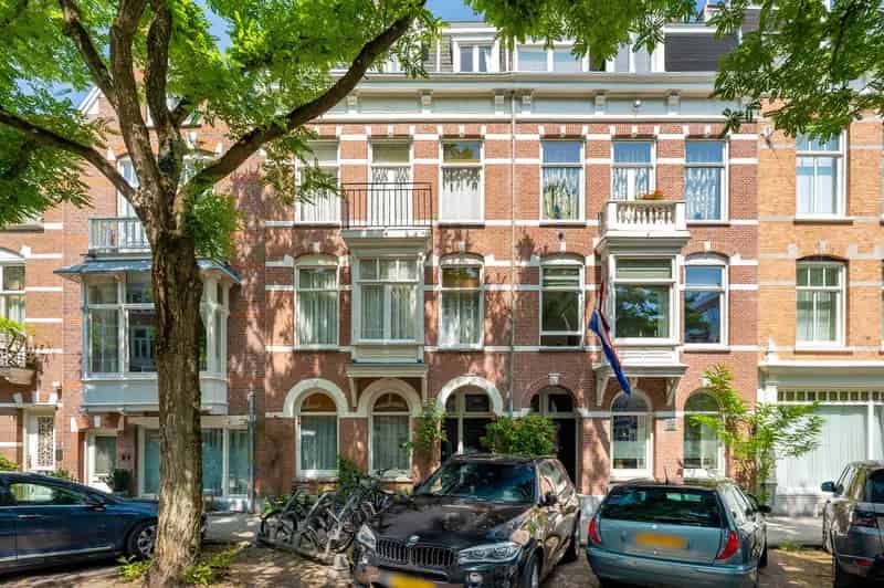 Appartement te koop Amsterdam Oud Zuid Van Breestraat 131m2