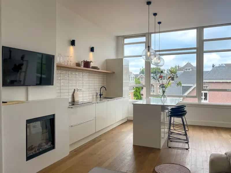 Appartement te Koop Amsterdam Oud Zuid Vondelpark