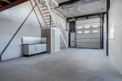 395 m2 Bedrijfsruimte te Huur Nijmegen