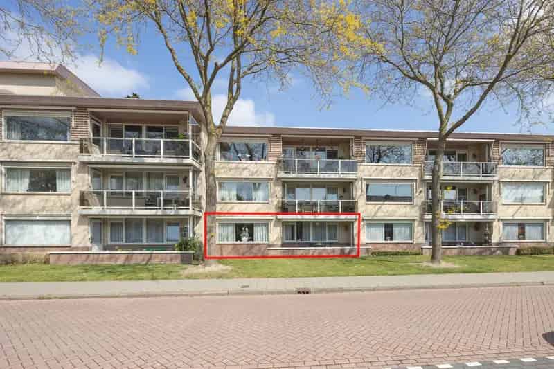3 Kamer Appartement te koop Etten Leur begane grond met garage
