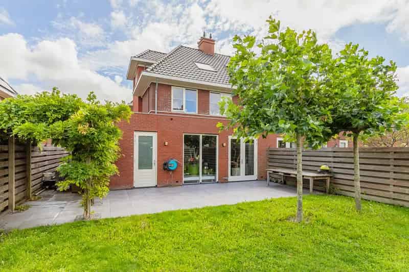5 Slaapkamers 2 1 Kapwoning Broekpolder Garage Kelder Tuin 2013 Energielabel A