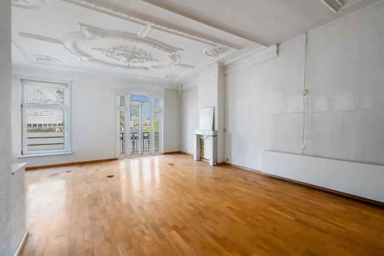 Dubbel Benedenhuis Maaskade Noordereiland Rotterdam