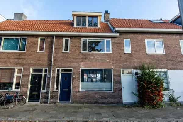 Jaren 30 woning 3 slaapkamers Rivierenwijk Utrecht