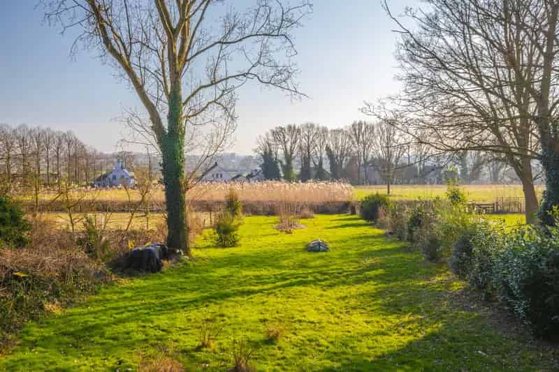 Huis te koop Oosterbeek: Vrijstaande woning met riant uitzicht