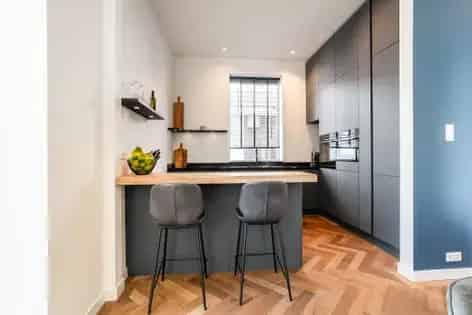 5 Slaapkamers Huis 186m² Wassenaar Gerenoveerd A++