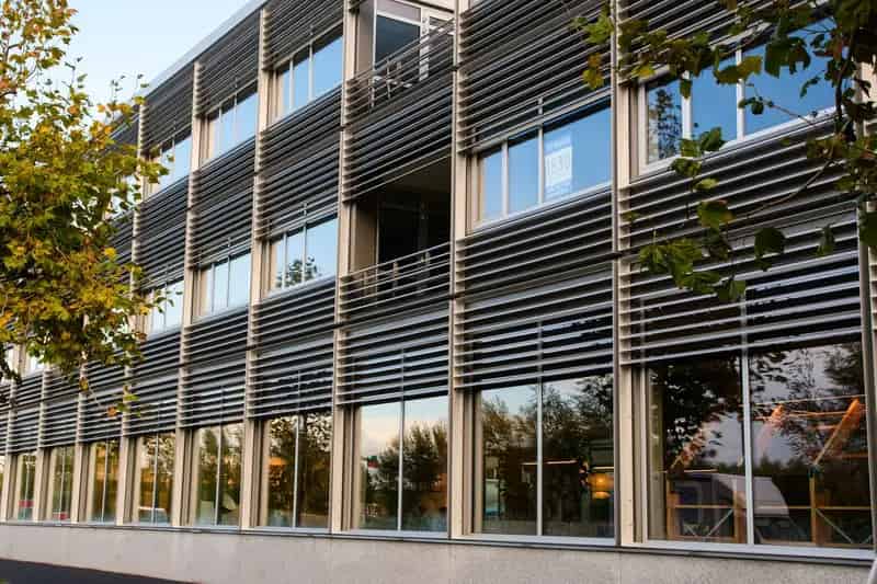 Kantoorruimte Amsterdam Noord  -  445 m²  -  Uitzicht IJ