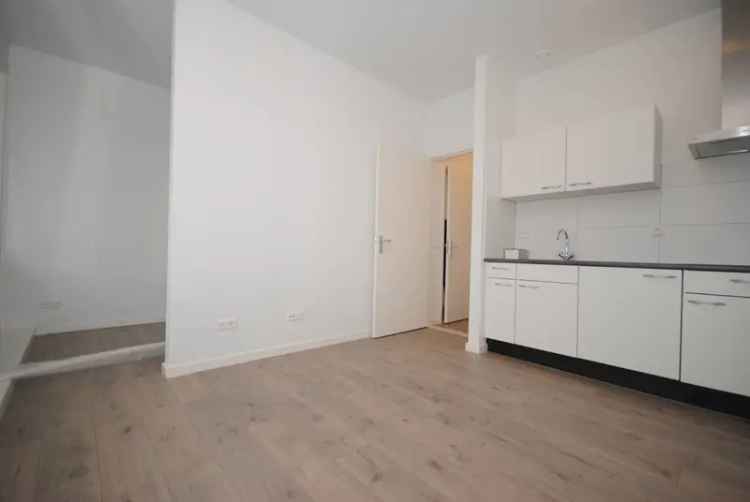 Appartement Merwedestraat in Den Haag
