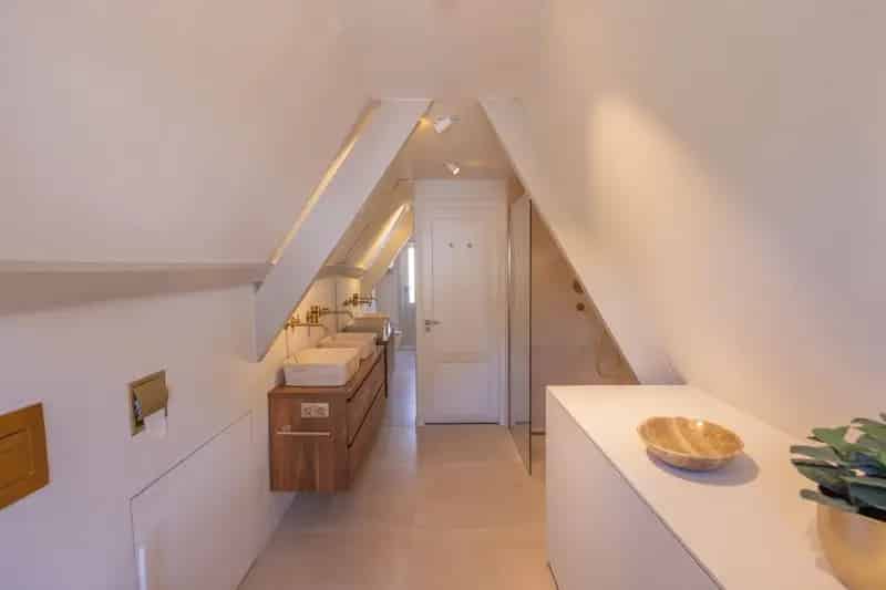 Appartement Haarlem Centrum 133m2 Dakterras 28m2
