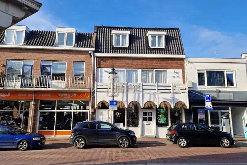 Belegging Zandvoort: Kapsalon en 2 Woonunits
