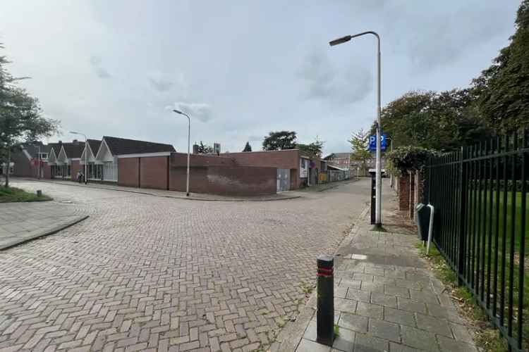 Bedrijfshal Tilburg | Zoek bedrijfshallen te huur: Korvelseweg 111 5025 JB Tilburg [funda in business]