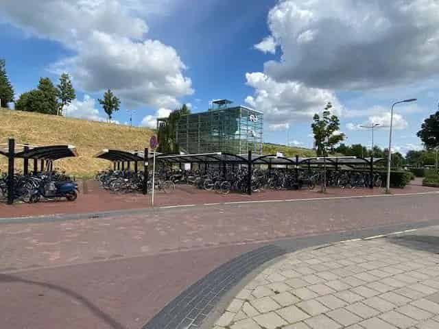 3-Kamerappartement Barendrecht Station Nabij