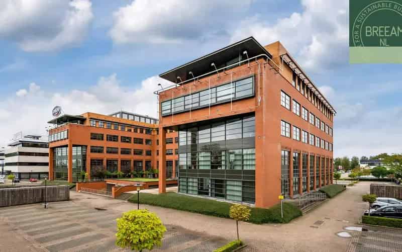 Kantoorruimte te huur Utrecht: U-building 3174m²