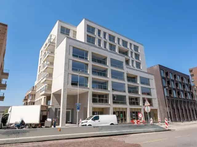 Appartement Breda Markendaalseweg: Nieuwbouw met Balkon en Laadpaal